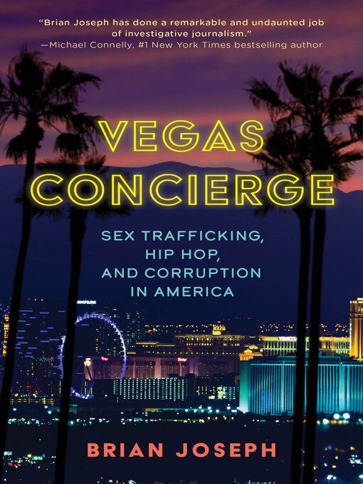 Title details for Vegas Concierge by Brian Joseph - Wait list
